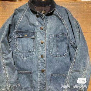 Needles Denim Jacket